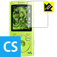 Crystal Shield ޥ NW-S760/S760BT/S760K꡼  ¤ľ