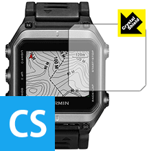 Crystal Shield ガーミン GARMIN epix J (3枚セット) 日本製 自社製造直販