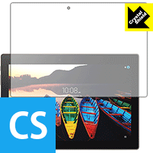 樂天商城 - Crystal Shield Lenovo TAB3 10 Business (3枚セット) 日本製 自社製造直販