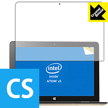 ※対応機種 : VOYO VBook V1※写真はイメージです。※この商品は3枚入りです。「Crystal Shield」は高い透明度と光沢感で、保護フィルムを貼っていないかのようなクリア感のある『光沢タイプの液晶保護フィルム』です。大切な機器の画面をキズや汚れからしっかりと保護する充分な強度を持ちながらも、厚さが薄めの素材を使用しており、貼り付けることでタッチパネルの認識が下がることはありません。表面は保護フィルムを貼っていることを意識させない、透明度が高く光沢感・クリア感のある仕上げです。機器本来の発色を重視し、画像や映像を忠実に再現します。粘着面はシリコン素材を使用した自己吸着タイプのため、気泡が入りにくく貼りやすくなっています。何度でも貼り直しができ、はがしても跡が残りません。保護性・耐久性も非常に高く、大切な機器の画面をキズや汚れからしっかり保護します。(貼り付けの際に、気泡やゴミなどが入りこんだ場合は、セロテープなどで保護フィルムの粘着面のゴミを取り除いて貼り直してください。シリコン素材なので粘着面にセロテープが貼りつくことはありません)機種毎の専用設計ですので、汎用の製品のように自分でサイズを調整してカットする手間はありません。また、それぞれの機能を妨げないよう、機器に合わせてスピーカー・カメラ・センサーなどの位置に穴が開けてあります。【ポスト投函送料無料】商品は【ポスト投函発送 (追跡可能メール便)】で発送します。お急ぎ、配達日時を指定されたい方は以下のクーポンを同時購入ください。【お急ぎ便クーポン】　プラス110円(税込)で速達扱いでの発送。お届けはポストへの投函となります。【配達日時指定クーポン】　プラス550円(税込)で配達日時を指定し、宅配便で発送させていただきます。【お急ぎ便クーポン】はこちらをクリック【配達日時指定クーポン】はこちらをクリック高い透明度とクリア感の光沢タイプ液晶保護フィルム！