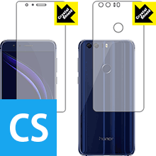 樂天商城 - Crystal Shield honor 8 (両面セット) 日本製 自社製造直販