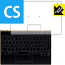 Crystal Shield YOGA BOOK (ハロキーボード用 Type-K1) 3枚セット 日本製 自社製造直販
