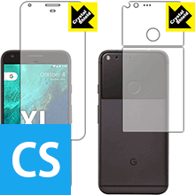 Crystal Shield Google Pixel XL (両面セット) 日本製 自社製造直販