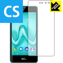 Rakuten - Crystal Shield Wiko Tommy (3枚セット) 日本製 自社製造直販