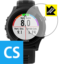 Crystal Shield ガーミン GARMIN ForeAthlete 935 日本製 自社製造直販