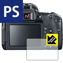 【ポスト投函送料無料】Perfect Shield Canon EOS Kiss X9i/X8i/X7i/X6i (3枚セット)　【RCP】【smtb-kd】