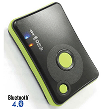 Bluetooth Smart搭載 GPSロガー GL-770