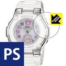 【ポスト投函送料無料】Perfect Shield CASIO BABY-G BGA-1100GR (3枚セット) 【RCP】【smtb-kd】