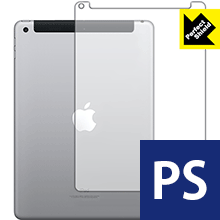 【ポスト投函送料無料】Perfect Shield iPad(第6世代) 2018年3月発売モデル (背面のみ)【Wi-Fi + Cellularモデル】 【RCP】【smtb-kd】