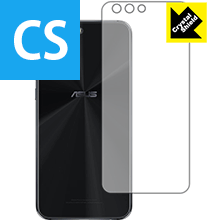 Crystal Shield ASUS ZenFone 4 (ZE554KL) ̤Τ (3祻å)  ¤ľ