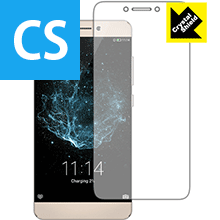 ※対応機種 : LeTV LeEco Le S3 X622 ※写真はイメージです。「Crystal Shield」は高い透明度と光沢感で、保護フィルムを貼っていないかのようなクリア感のある『光沢タイプの液晶保護フィルム』です。大切な機器の画面をキズや汚れからしっかりと保護する充分な強度を持ちながらも、厚さが薄めの素材を使用しており、貼り付けることでタッチパネルの認識が下がることはありません。表面は保護フィルムを貼っていることを意識させない、透明度が高く光沢感・クリア感のある仕上げです。機器本来の発色を重視し、画像や映像を忠実に再現します。粘着面はシリコン素材を使用した自己吸着タイプのため、気泡が入りにくく貼りやすくなっています。何度でも貼り直しができ、はがしても跡が残りません。保護性・耐久性も非常に高く、大切な機器の画面をキズや汚れからしっかり保護します。(貼り付けの際に、気泡やゴミなどが入りこんだ場合は、セロテープなどで保護フィルムの粘着面のゴミを取り除いて貼り直してください。シリコン素材なので粘着面にセロテープが貼りつくことはありません)機種毎の専用設計ですので、汎用の製品のように自分でサイズを調整してカットする手間はありません。また、それぞれの機能を妨げないよう、機器に合わせてスピーカー・カメラ・センサーなどの位置に穴が開けてあります。【ポスト投函送料無料】商品は【ポスト投函発送 (追跡可能メール便)】で発送します。お急ぎ、配達日時を指定されたい方は以下のクーポンを同時購入ください。【お急ぎ便クーポン】　プラス110円(税込)で速達扱いでの発送。お届けはポストへの投函となります。【配達日時指定クーポン】　プラス550円(税込)で配達日時を指定し、宅配便で発送させていただきます。【お急ぎ便クーポン】はこちらをクリック【配達日時指定クーポン】はこちらをクリック高い透明度とクリア感の光沢タイプ液晶保護フィルム！