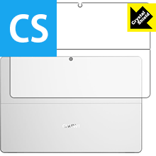 樂天商城 - Crystal Shield CHUWI SurBook (背面のみ) 3枚セット 日本製 自社製造直販