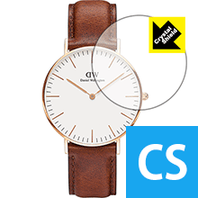 Crystal Shield Daniel Wellington Classic (36mm) 3枚セット 日本製 自社製造直販