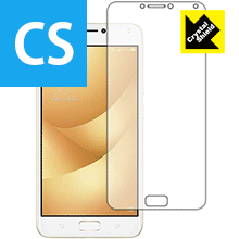 樂天商城 - Crystal Shield ASUS Zenfone 4 Max Pro (ZC554KL) 3枚セット 日本製 自社製造直販