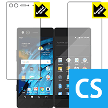樂天商城 - Crystal Shield ZTE AXON M (2画面分×3セット) 日本製 自社製造直販