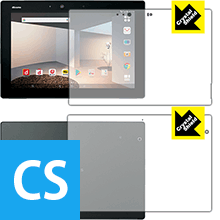 Rakuten - Crystal Shield アローズ arrows Tab F-02K (両面セット) 日本製 自社製造直販
