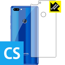樂天商城 - Crystal Shield OUKITEL MIX 2 (背面のみ) 日本製 自社製造直販