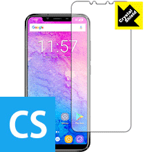 樂天商城 - Crystal Shield OUKITEL U18 (3枚セット) 日本製 自社製造直販