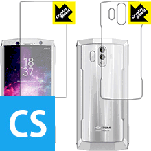 樂天商城 - Crystal Shield HOMTOM HT70 (両面セット) 日本製 自社製造直販