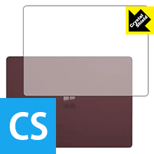 Crystal Shield サーフェス Surface Laptop 2 (2018年10月発売モデル) 天面用 日本製 自社製造直販