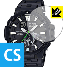 Crystal Shield PRO TREK PRW-7000꡼ (3祻å)  ¤ľ