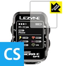 Crystal Shield LEZYNE MICRO COLOR GPS 日本製 自社製造直販