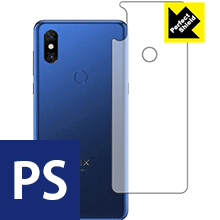 樂天商城 - Perfect Shield Xiaomi Mi Mix 3 (背面のみ) 日本製 自社製造直販
