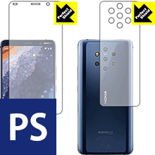 Perfect Shield Nokia 9 PureView (ʃZbg)ywFؑΉz { А