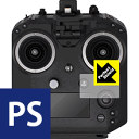 Perfect Shield DJI Cendence 送信機 GL800A (3枚セット) 日本製 自社製造直販