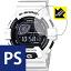 Perfect Shield G-SHOCK GW-8900꡼  ¤ľ