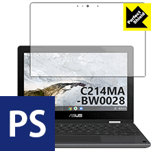 Perfect Shield ASUS Chromebook Flip C214MA (C214MA-BW0028) 3枚セット 日本製 自社製造直販