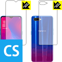 Crystal Shield OPPO R17 Neo (ʃZbg)ywFؑΉz 3Zbg { А