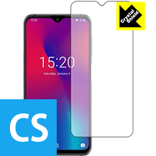 Crystal Shield UMIDIGI One Max (前面のみ) 日本製 自社製造直販