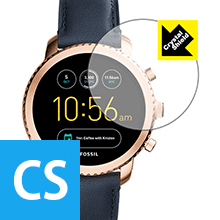 Crystal Shield FOSSIL Q Explorist 第3世代 (3枚セット) 日本製 自社製造直販