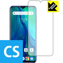 ※対応機種 : Ulefone Power 6 ※製品内容 : 前面用3枚※安心の国産素材を使用。日本国内の自社工場で製造し出荷しています。※写真はイメージです。「Crystal Shield」は高い透明度と光沢感で、保護フィルムを貼っていないかのようなクリア感のある『光沢タイプの液晶保護フィルム』です。大切な機器の画面をキズや汚れからしっかりと保護する充分な強度を持ちながらも、厚さが薄めの素材を使用しており、貼り付けることでタッチパネルの認識が下がることはありません。表面は保護フィルムを貼っていることを意識させない、透明度が高く光沢感・クリア感のある仕上げです。機器本来の発色を重視し、画像や映像を忠実に再現します。粘着面はシリコン素材を使用した自己吸着タイプのため、気泡が入りにくく貼りやすくなっています。何度でも貼り直しができ、はがしても跡が残りません。保護性・耐久性も非常に高く、大切な機器の画面をキズや汚れからしっかり保護します。(貼り付けの際に、気泡やゴミなどが入りこんだ場合は、セロテープなどで保護フィルムの粘着面のゴミを取り除いて貼り直してください。シリコン素材なので粘着面にセロテープが貼りつくことはありません)機種毎の専用設計ですので、汎用の製品のように自分でサイズを調整してカットする手間はありません。また、それぞれの機能を妨げないよう、機器に合わせてスピーカー・カメラ・センサーなどの位置に穴が開けてあります。※この機器は周辺部が曲面となったラウンド仕様のため、保護フィルムを端まで貼ることができません。(表示部分はカバーしています)【ポスト投函送料無料】商品は【ポスト投函発送 (追跡可能メール便)】で発送します。お急ぎ、配達日時を指定されたい方は以下のクーポンを同時購入ください。【お急ぎ便クーポン】　プラス110円(税込)で速達扱いでの発送。お届けはポストへの投函となります。【配達日時指定クーポン】　プラス550円(税込)で配達日時を指定し、宅配便で発送させていただきます。【お急ぎ便クーポン】はこちらをクリック【配達日時指定クーポン】はこちらをクリック高い透明度とクリア感の光沢タイプ液晶保護フィルム！