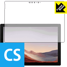 ●対応機種 : Microsoft Surface Pro 7 (2019年モデル) / Surface Pro 7+ (2022年モデル)●製品内容 : 前面用1枚●「Crystal Shield」は高い透明度と光沢感で、保護フィルムを貼...