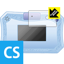 【 1000円ポッキリ 】【 ポイント5倍 】Crystal Shield アナと雪の女王2 ドリームカメラタブレット 用 液晶保護フィルム 日本製 自社製造直...