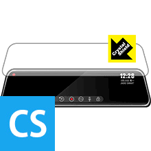 Crystal Shield ドライブレコーダーミラー型 12インチ JADO G840 日本製 自社製造直販