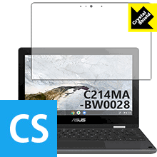 Crystal Shield ASUS Chromebook Flip C214MA (C214MA-BW0028) 日本製 自社製造直販