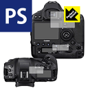 Perfect Shield Canon EOS-1D X Mark III 日本製 自社製造直販
