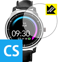 Crystal Shield itDEAL スマートウォッチ M15 Pro (3枚セット) 【RCP】【smtb-kd】