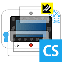 【 1000円ポッキリ 】【 ポイント5倍 】Crystal Shield 名探偵コナン ナゾトキPad 用 液晶保護フィルム (画面用/ふち用 2枚組) 日本...