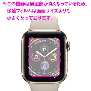 ブルーライトカット保護フィルム Apple W...の紹介画像3