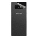 スキンシール Galaxy Note8 【透明・すりガラス調】 1