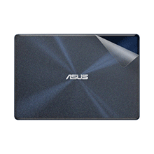 スキンシール ASUS ZenBook 13 UX331UN 【透明・すりガラス調】