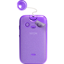 スキンシール mamorino4 (マモリーノ フォー) ZTF32 【 透明・すりガラス調 】