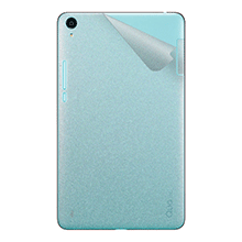 スキンシール Qua tab QZ8 KYT32 【透明・すりガラス調】