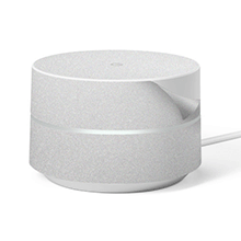 未使用新品！！Google Wi-Fi System  1セット 2025年最新】Yahoo!オークション -google wifi(ネットワーク)の