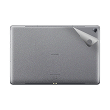 Rakuten - スキンシール HUAWEI MediaPad M5 Pro (10.8型) 【 透明・すりガラス調 】