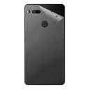 スキンシール Essential Phone PH-1 【透明 すりガラス調】